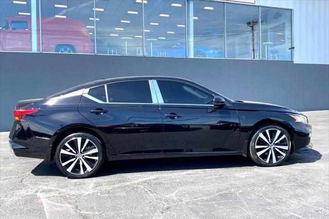 used 2020 Nissan Altima car, priced at $22,999