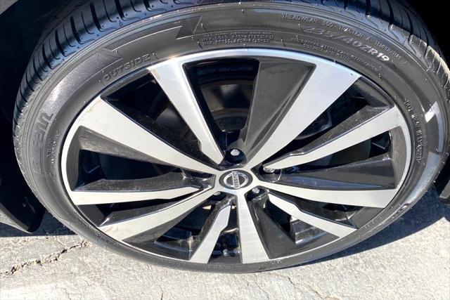 used 2020 Nissan Altima car, priced at $22,999