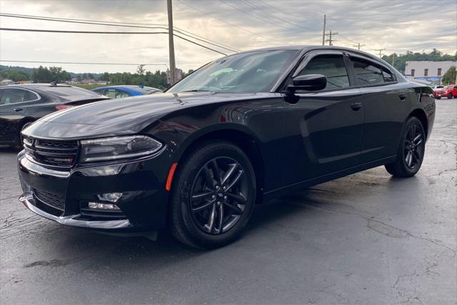 used 2019 Dodge Charger car, priced at $23,995