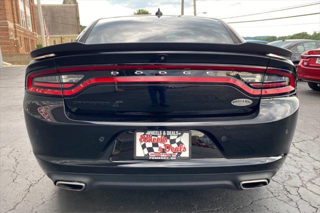 used 2019 Dodge Charger car, priced at $23,995