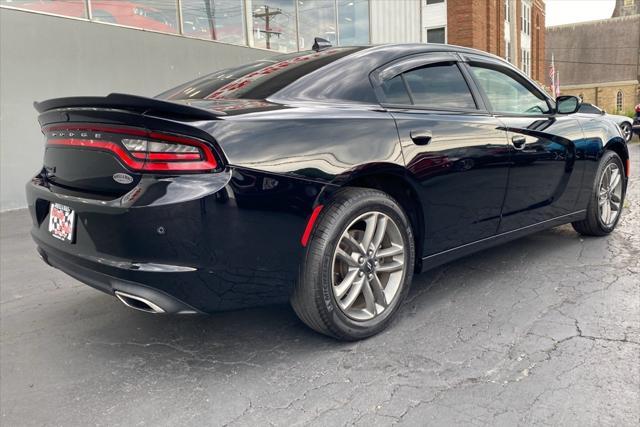 used 2019 Dodge Charger car, priced at $23,995