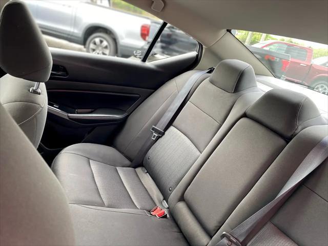 used 2023 Nissan Altima car