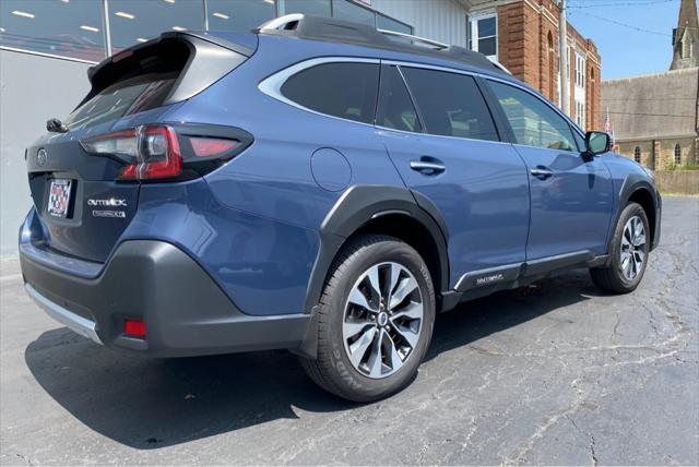 used 2023 Subaru Outback car, priced at $33,995