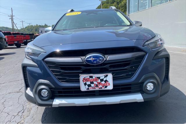 used 2023 Subaru Outback car, priced at $33,995