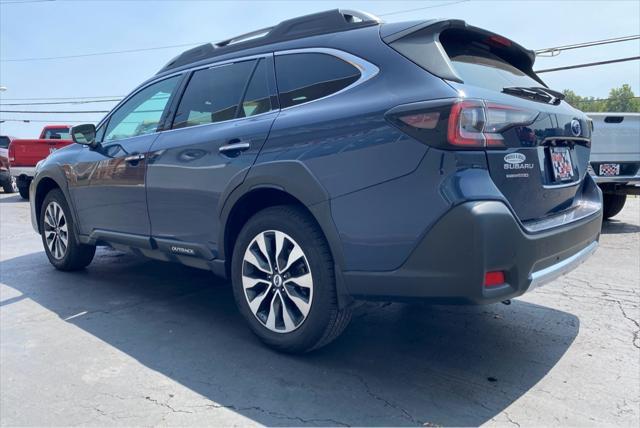 used 2023 Subaru Outback car, priced at $33,995