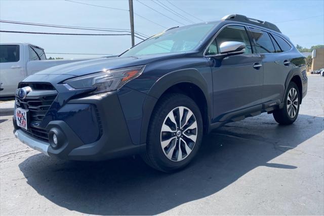 used 2023 Subaru Outback car, priced at $33,995