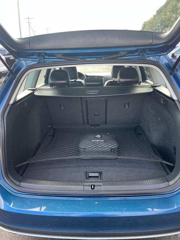 used 2018 Volkswagen Golf Alltrack car, priced at $18,925