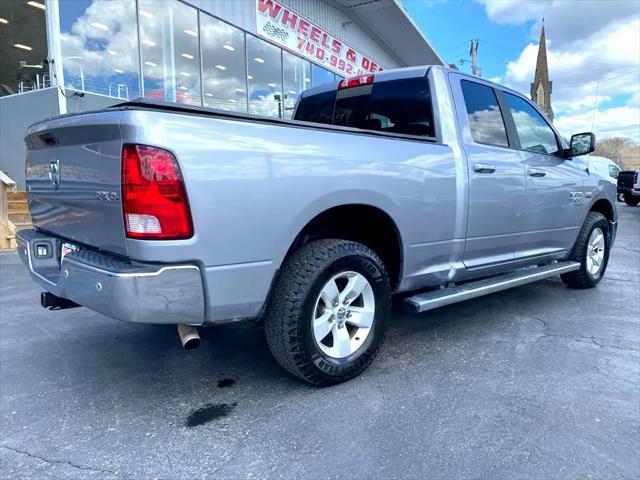 used 2020 Ram 1500 Classic car, priced at $21,295