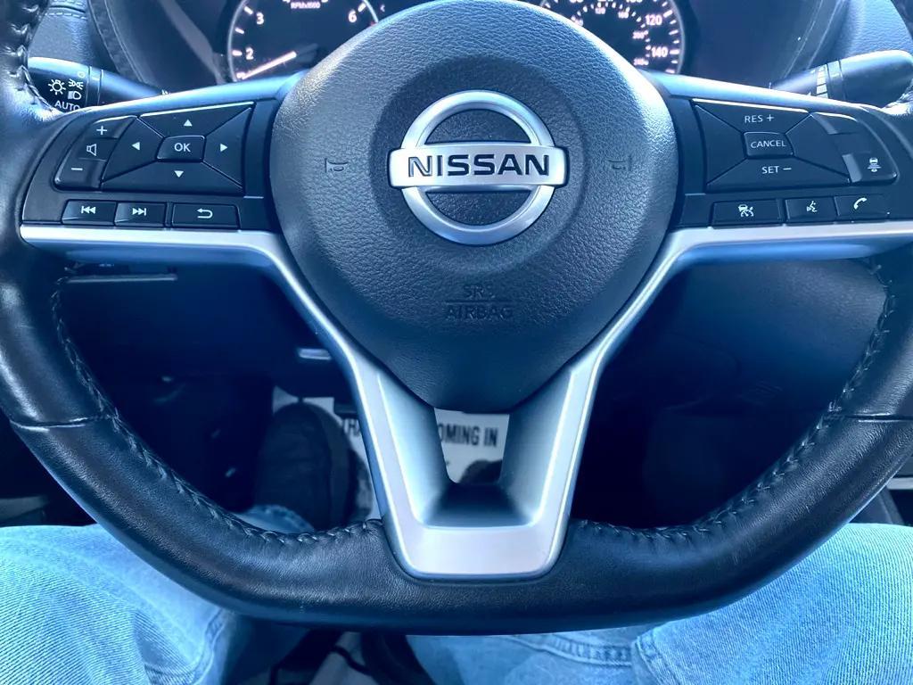 used 2021 Nissan Sentra car, priced at $15,575