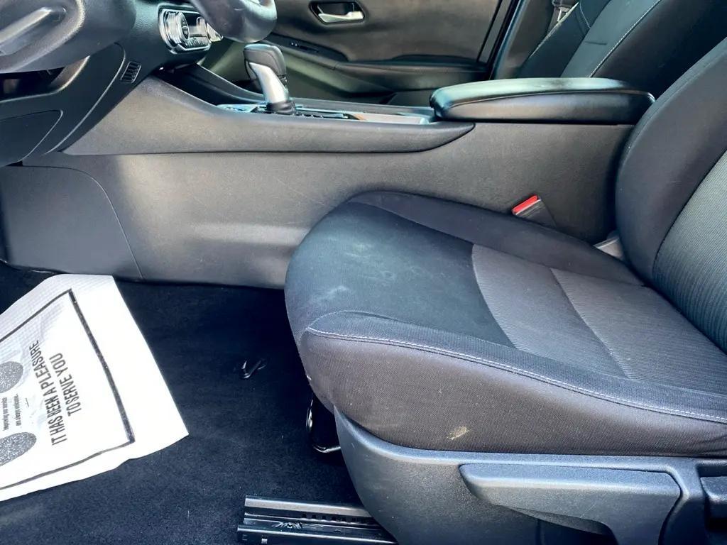 used 2021 Nissan Sentra car, priced at $15,575