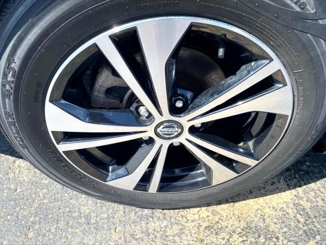 used 2021 Nissan Sentra car, priced at $16,995