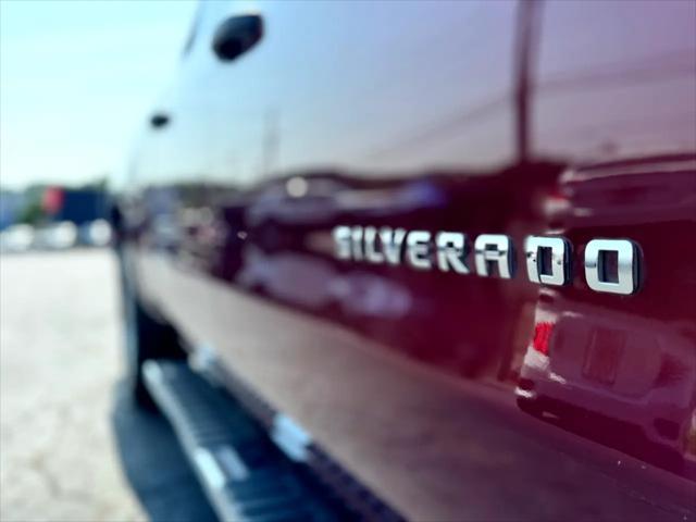 used 2014 Chevrolet Silverado 1500 car, priced at $15,995