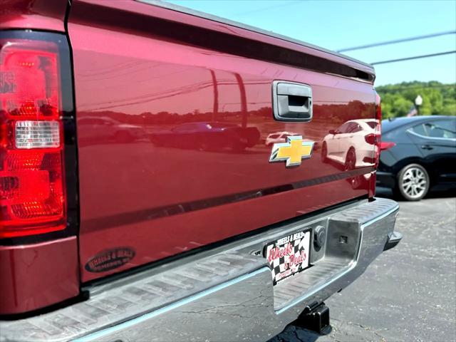 used 2014 Chevrolet Silverado 1500 car, priced at $15,995