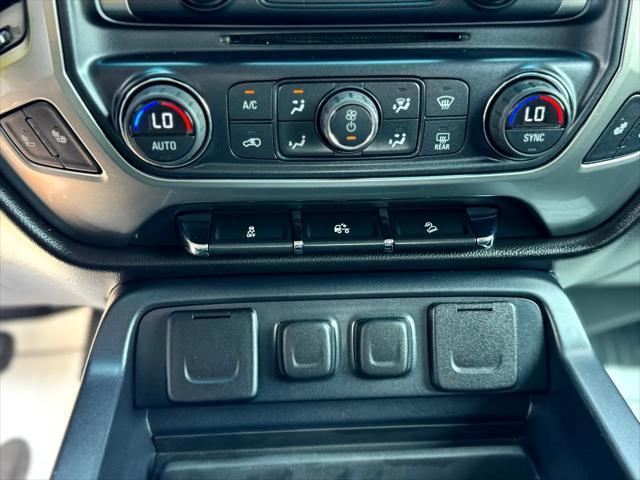 used 2014 Chevrolet Silverado 1500 car, priced at $15,995