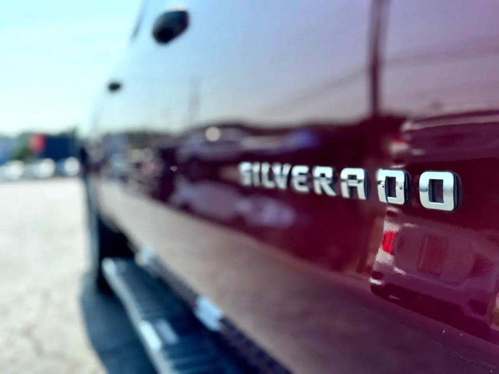 used 2014 Chevrolet Silverado 1500 car, priced at $17,150