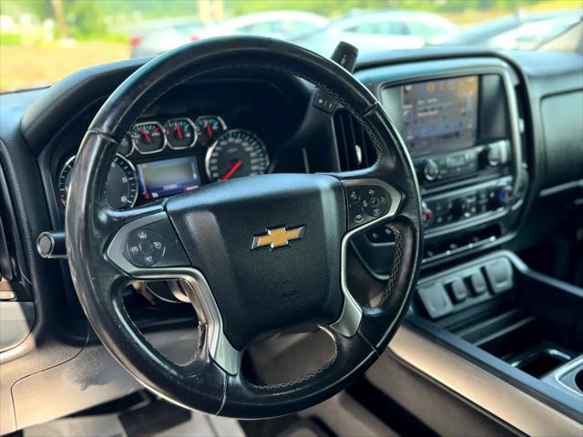 used 2014 Chevrolet Silverado 1500 car, priced at $15,995