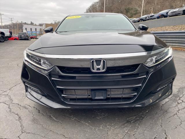 used 2020 Honda Accord car, priced at $22,995