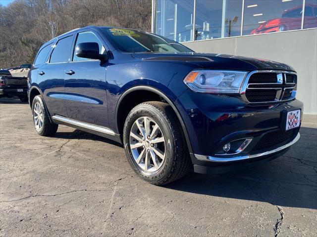 used 2017 Dodge Durango car, priced at $15,120