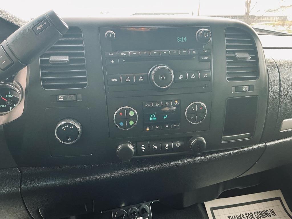 used 2014 Chevrolet Silverado 2500 car, priced at $23,995