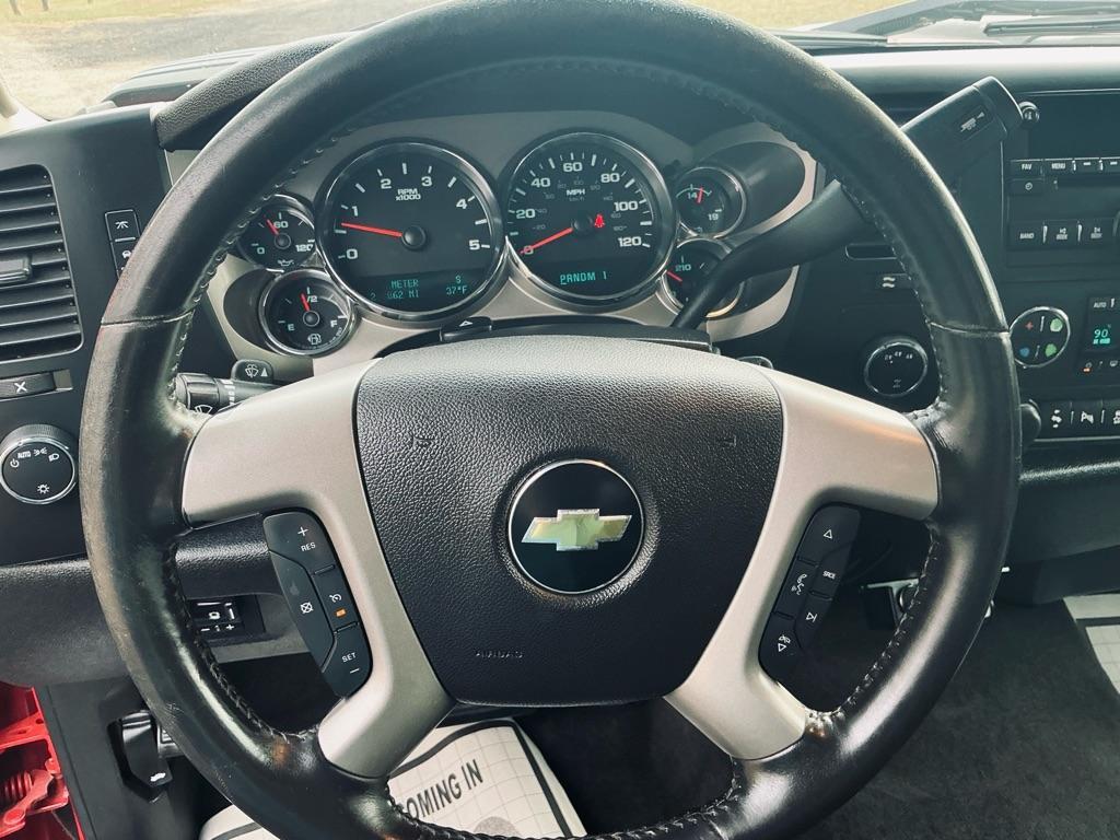 used 2014 Chevrolet Silverado 2500 car, priced at $23,995