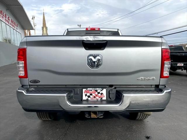 used 2022 Ram 2500 car, priced at $42,950