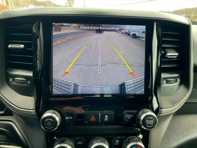 used 2022 Ram 2500 car, priced at $42,950