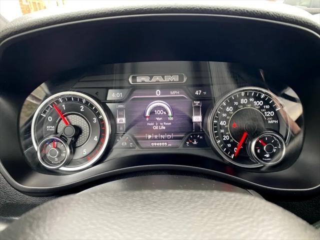 used 2022 Ram 2500 car, priced at $42,950