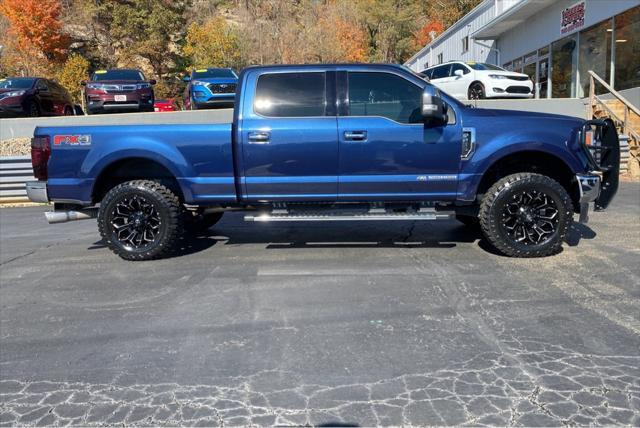 used 2020 Ford F-250 car, priced at $43,995