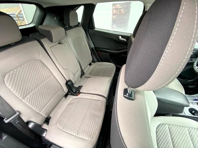 used 2021 Ford Escape car, priced at $16,250