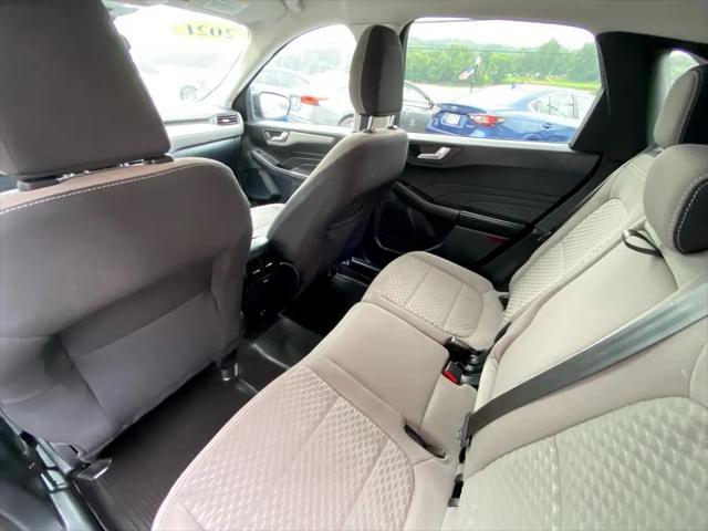 used 2021 Ford Escape car, priced at $16,250