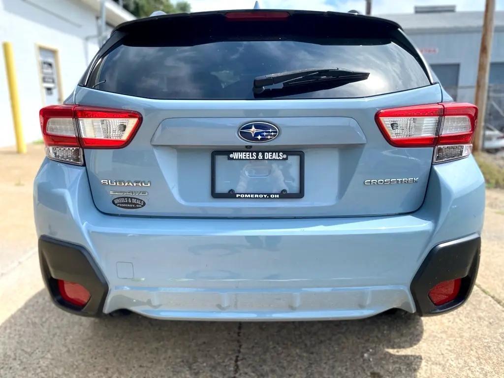 used 2019 Subaru Crosstrek car, priced at $10,250
