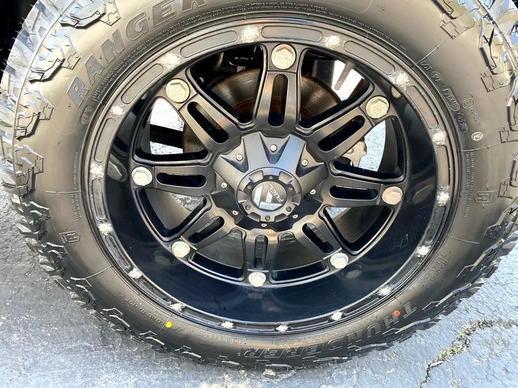 used 2021 Jeep Wrangler Unlimited car, priced at $25,995