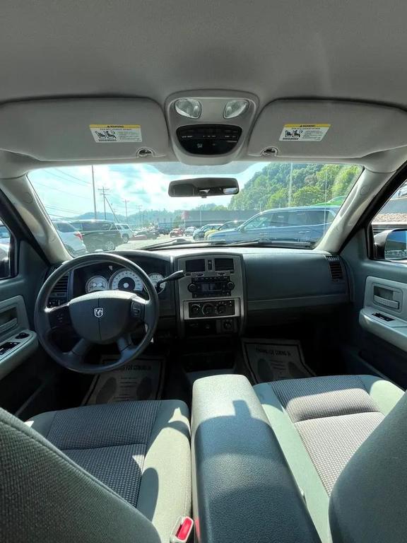 used 2007 Dodge Dakota car