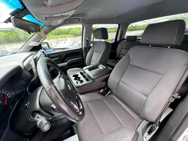 used 2018 Chevrolet Silverado 1500 car, priced at $25,995