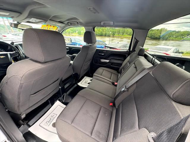 used 2018 Chevrolet Silverado 1500 car, priced at $25,995
