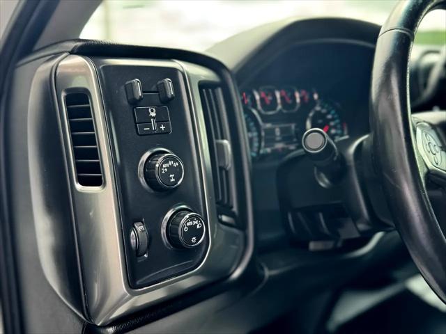 used 2018 Chevrolet Silverado 1500 car, priced at $25,995
