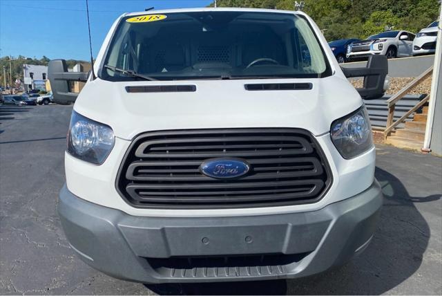 used 2018 Ford Transit-350 car, priced at $21,500