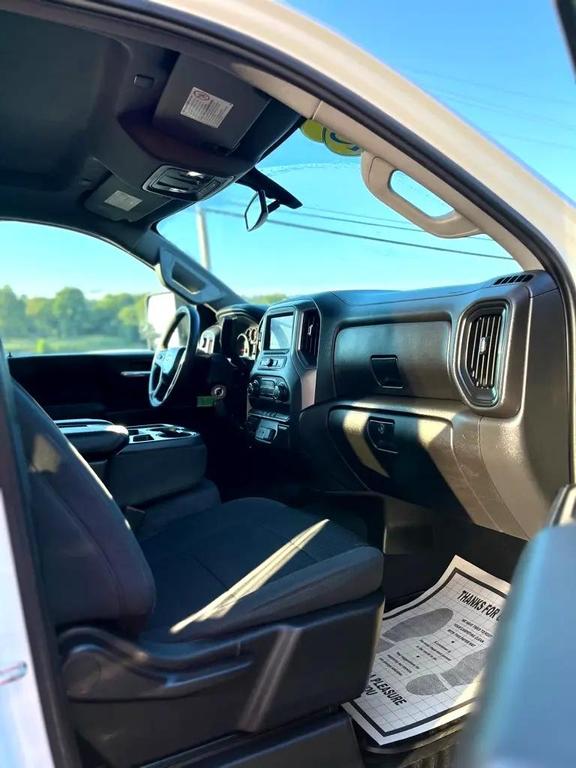 used 2022 Chevrolet Silverado 2500 car, priced at $41,995