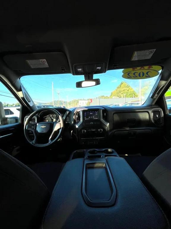 used 2022 Chevrolet Silverado 2500 car, priced at $41,995