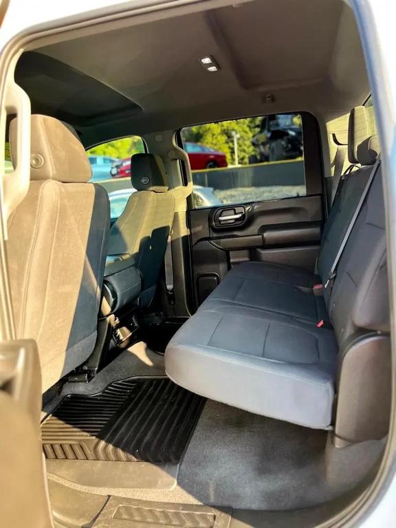 used 2022 Chevrolet Silverado 2500 car, priced at $41,995