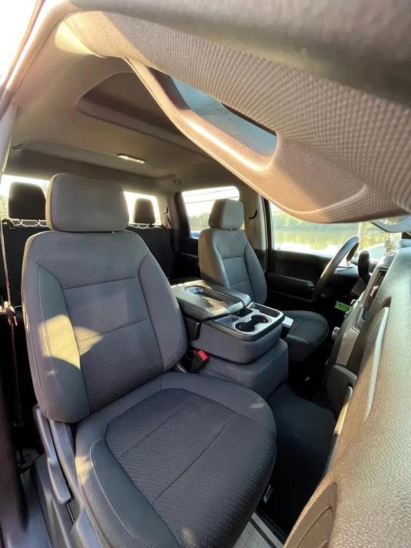 used 2022 Chevrolet Silverado 2500 car, priced at $41,995