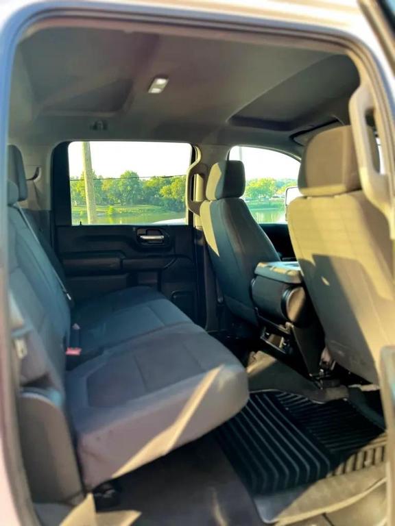 used 2022 Chevrolet Silverado 2500 car, priced at $41,995