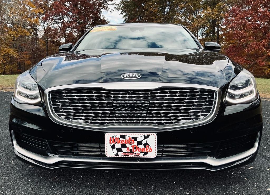 used 2019 Kia K900 car, priced at $26,825