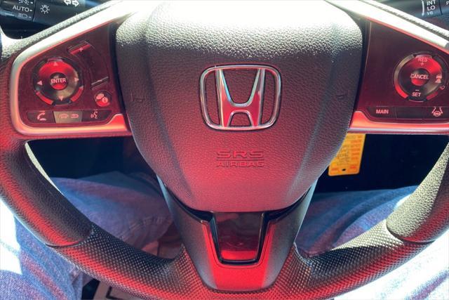 used 2021 Honda Civic car, priced at $19,985