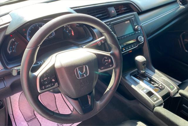 used 2021 Honda Civic car, priced at $19,985