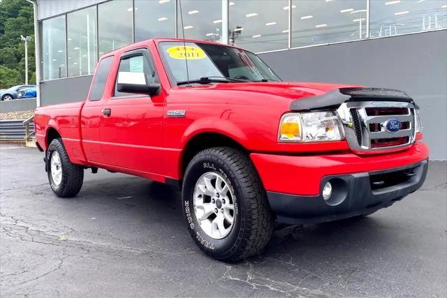 used 2011 Ford Ranger car, priced at $18,790