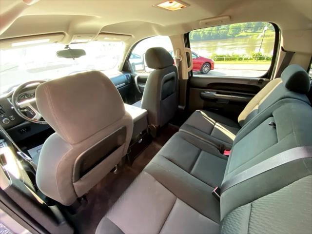 used 2014 Chevrolet Silverado 2500 car, priced at $23,995