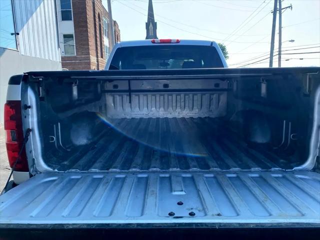 used 2014 Chevrolet Silverado 2500 car, priced at $23,995