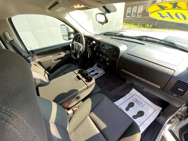 used 2014 Chevrolet Silverado 2500 car, priced at $23,995