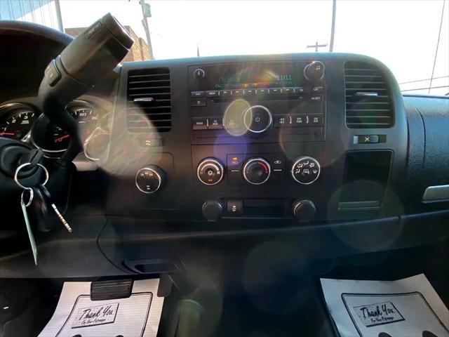 used 2014 Chevrolet Silverado 2500 car, priced at $23,995